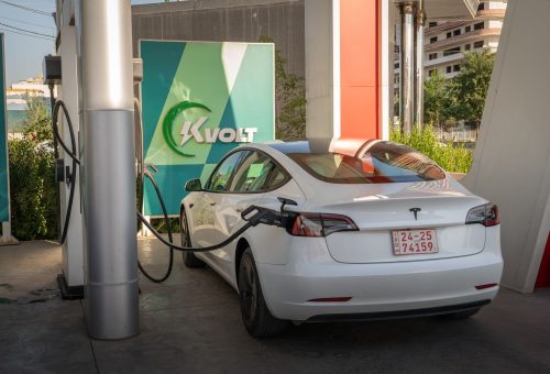 Temmuzda elektrikli araç şarj tüketimi %97 artışla 89.947 MWh’ye ulaştı