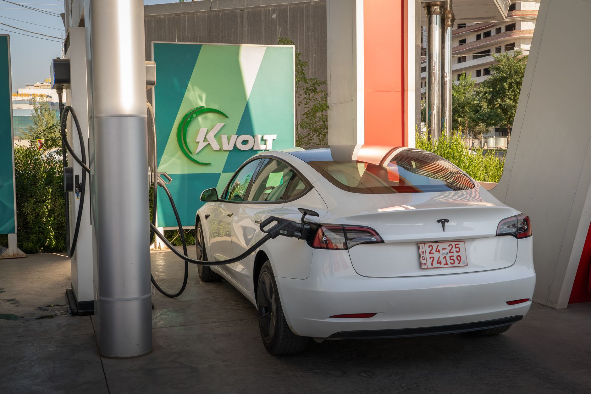 Temmuzda elektrikli araç şarj tüketimi %97 artışla 89.947 MWh’ye ulaştı