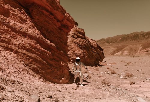 Mars’ta sıvı su bulundu: Yaşam arayışı yeni bir boyut kazandı