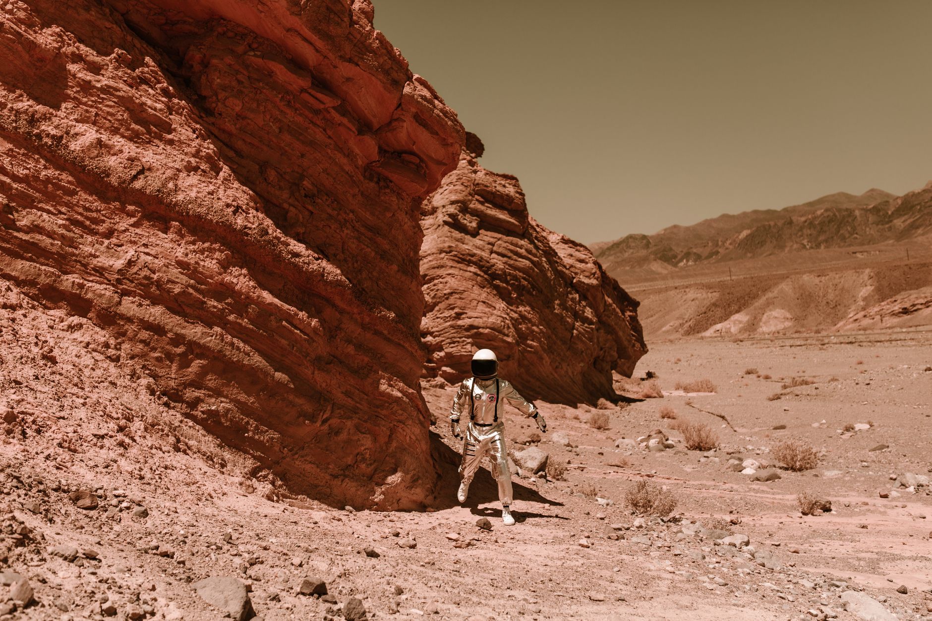 Mars’ta sıvı su bulundu: Yaşam arayışı yeni bir boyut kazandı