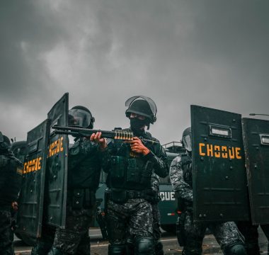 Sebte’de Mülteci Kampları Yandı: 88 Göçmen Hayatını Kaybetti