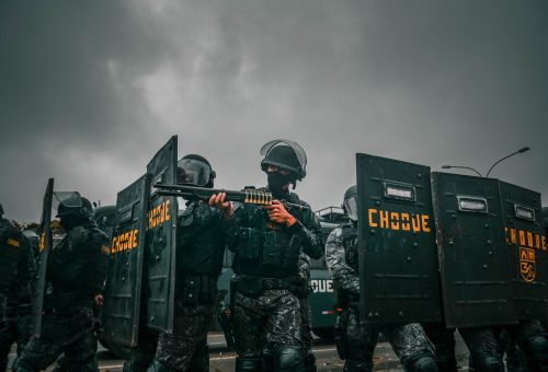 Sebte’de Mülteci Kampları Yandı: 88 Göçmen Hayatını Kaybetti