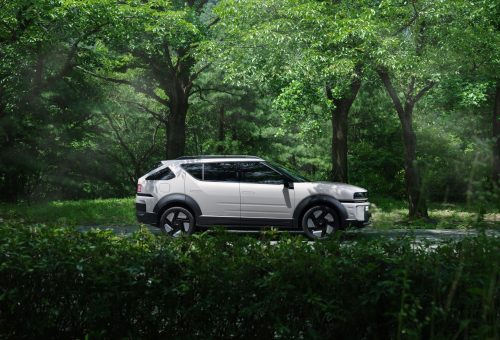 Togg T6X Prototipi Sergilendi: Hedef Fiyat 1,3 Milyon TL