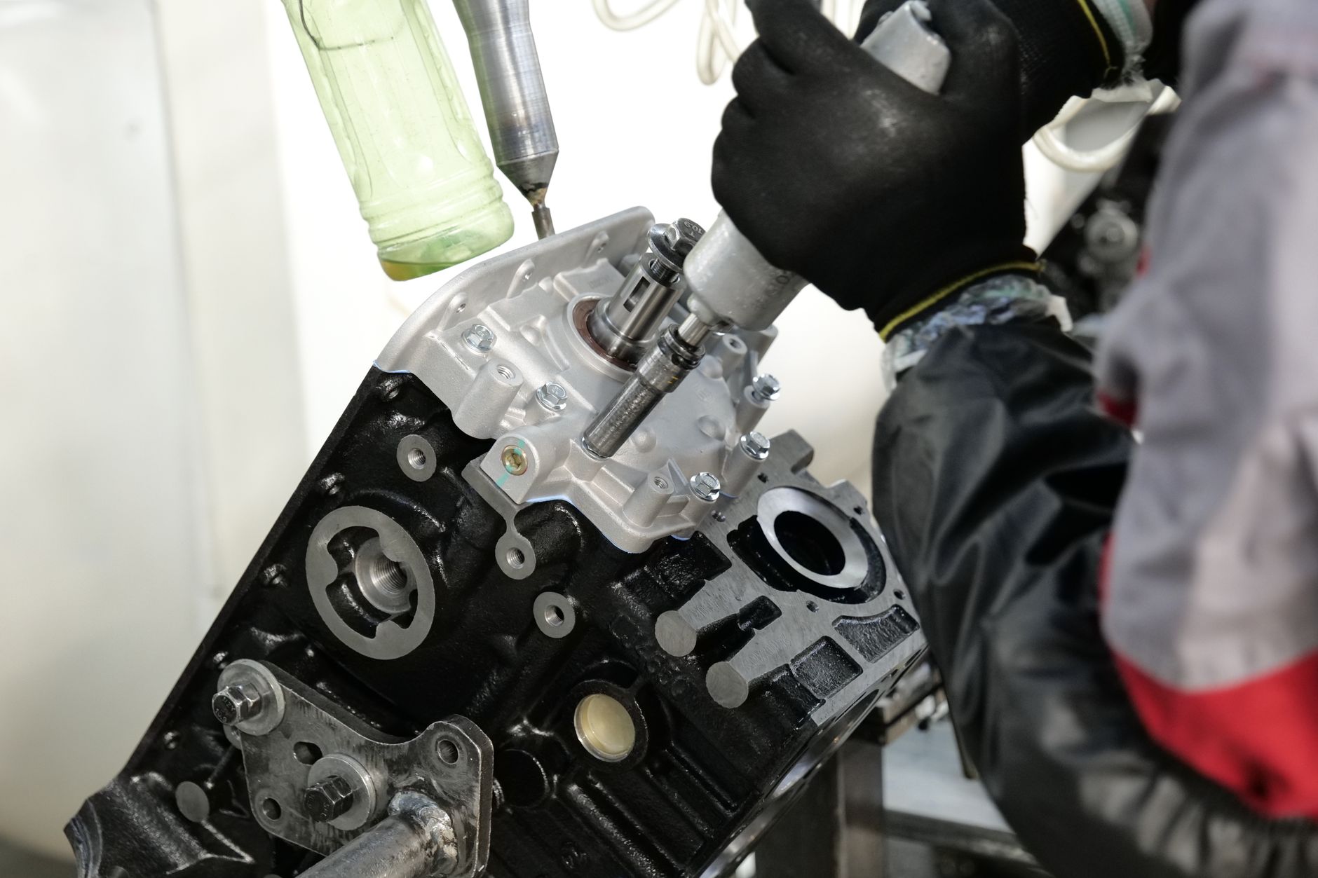 Volkswagen Osnabrück Fabrikasında Askeri Üretim Dönemi Başlıyor