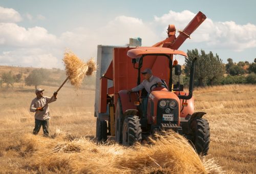 Mazot 100 TL’yi Aştı, Tarım ÜFE Yıllık %21,91 Yükseldi: Üretici Zorda