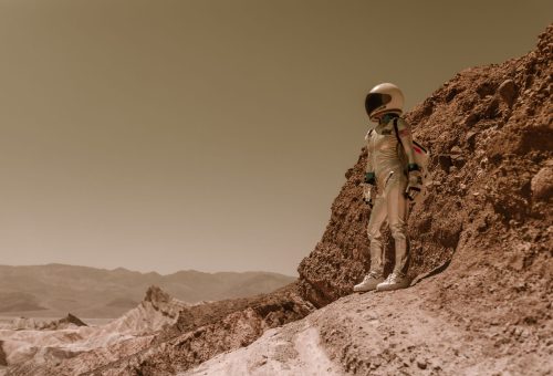 Perseverance Mars’ta Sıcak Su İzleri Buldu: Yaşam İhtimali Güçlendi