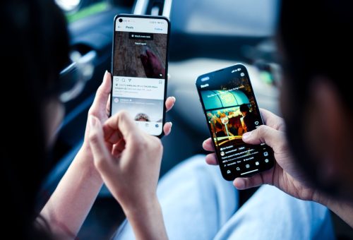 TikTok Algoritması Mahkemelik, Instagram Orijinal İçeriği Öne Çıkarıyor