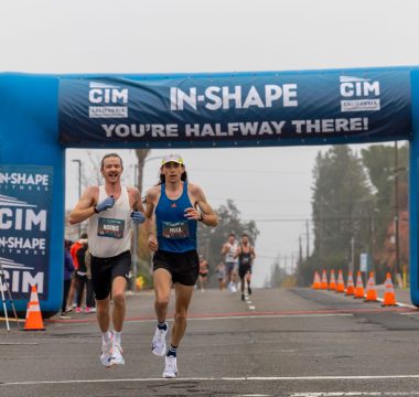 Ngetich yarı maratonda 1:05:15, Eckert ultramaratonda 1024.32 km ile rekor kırdı