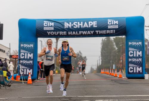 Ngetich yarı maratonda 1:05:15, Eckert ultramaratonda 1024.32 km ile rekor kırdı