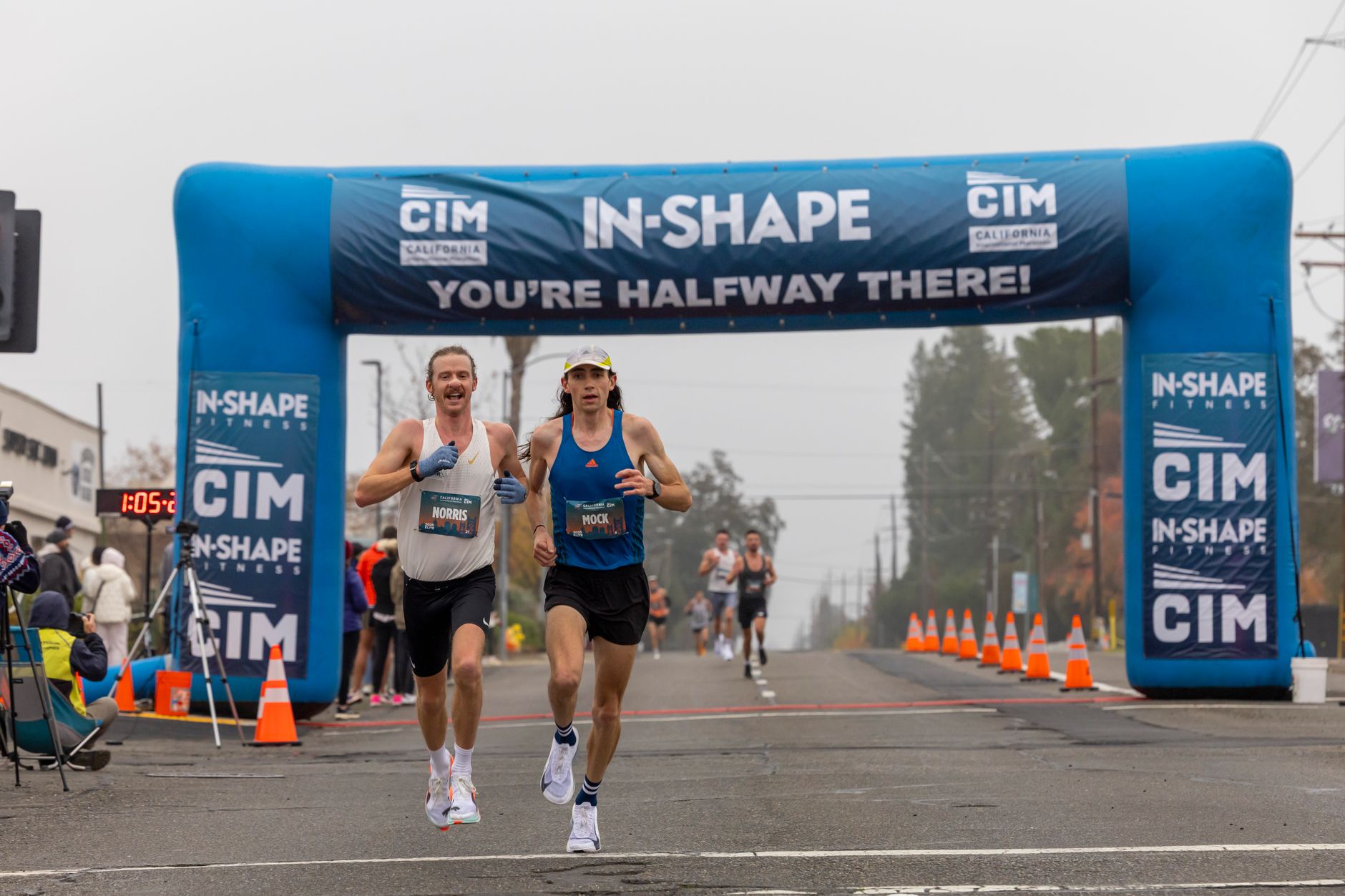 Ngetich yarı maratonda 1:05:15, Eckert ultramaratonda 1024.32 km ile rekor kırdı