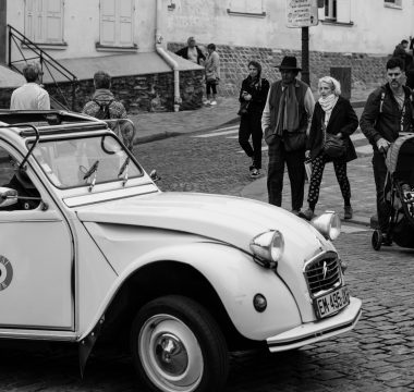Paris Fuarı’nda 60 Yeni Model: Elektrikli 2 CV ve BYD Atto 8 Avrupa’ya Meydan Okudu