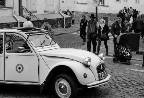 Paris Fuarı’nda 60 Yeni Model: Elektrikli 2 CV ve BYD Atto 8 Avrupa’ya Meydan Okudu