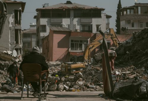 Türkiye Afetlere Karşı Güçleniyor: 2,3 Milyon Yapı Dönüştü, Risk Azaltma %70’e Ulaştı