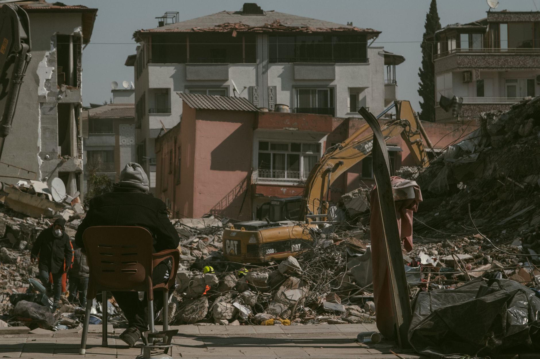 Türkiye Afetlere Karşı Güçleniyor: 2,3 Milyon Yapı Dönüştü, Risk Azaltma %70’e Ulaştı